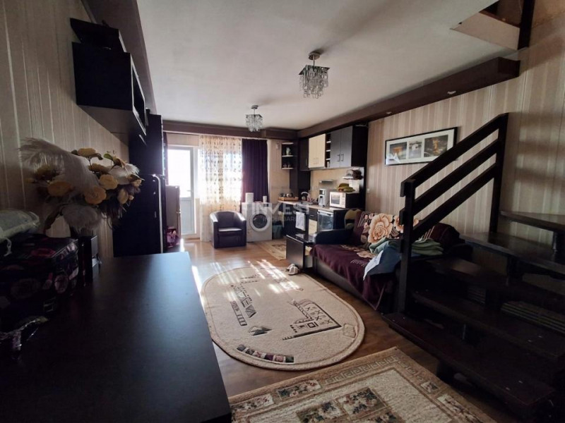 Apartament 2 camera, decomandat - mobilat-utilat - Nicolina 1