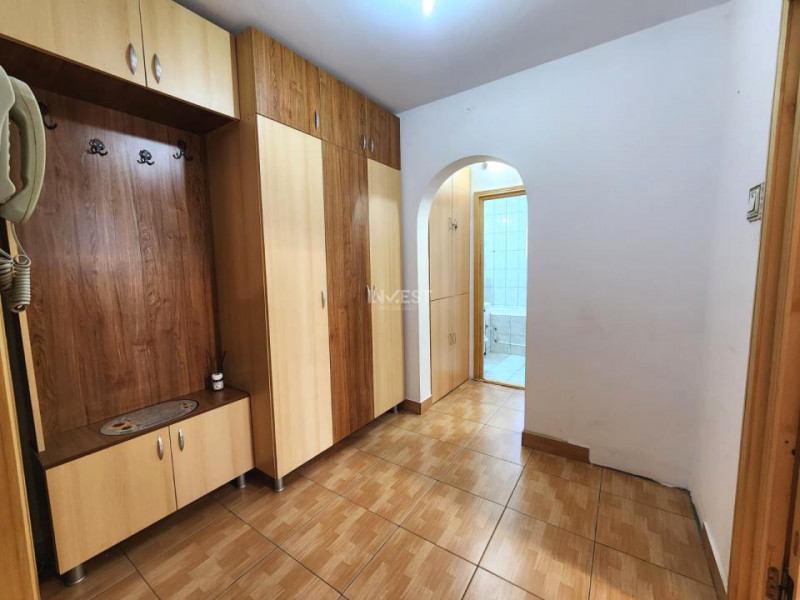 Apartament cu 2 camere decomandat - 50 mp - planul 2 - Lidl Nicolina