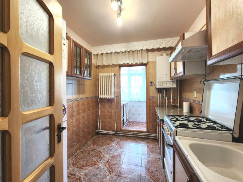 Apartament cu 2 camere decomandat - 50 mp - planul 2 - Lidl Nicolina