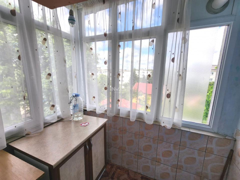 Apartament cu 2 camere decomandat - 50 mp - planul 2 - Lidl Nicolina