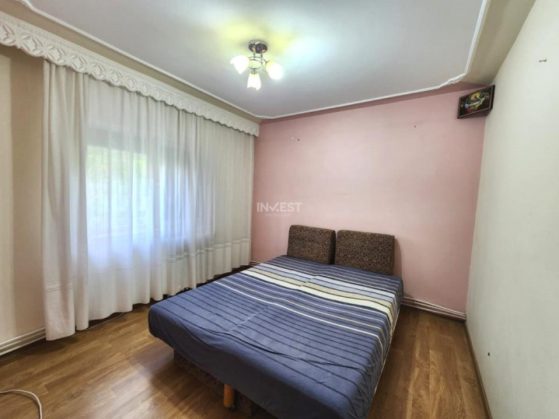 Apartament cu 2 camere decomandat - 50 mp - planul 2 - Lidl Nicolina