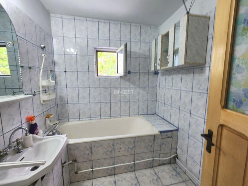 Apartament cu 2 camere decomandat - 50 mp - planul 2 - Lidl Nicolina