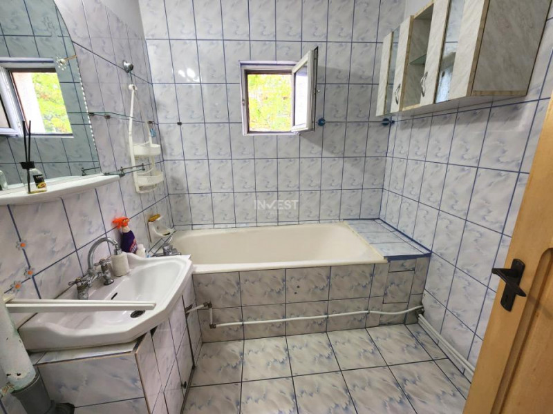 Apartament cu 2 camere decomandat - 50 mp - planul 2 - Lidl Nicolina