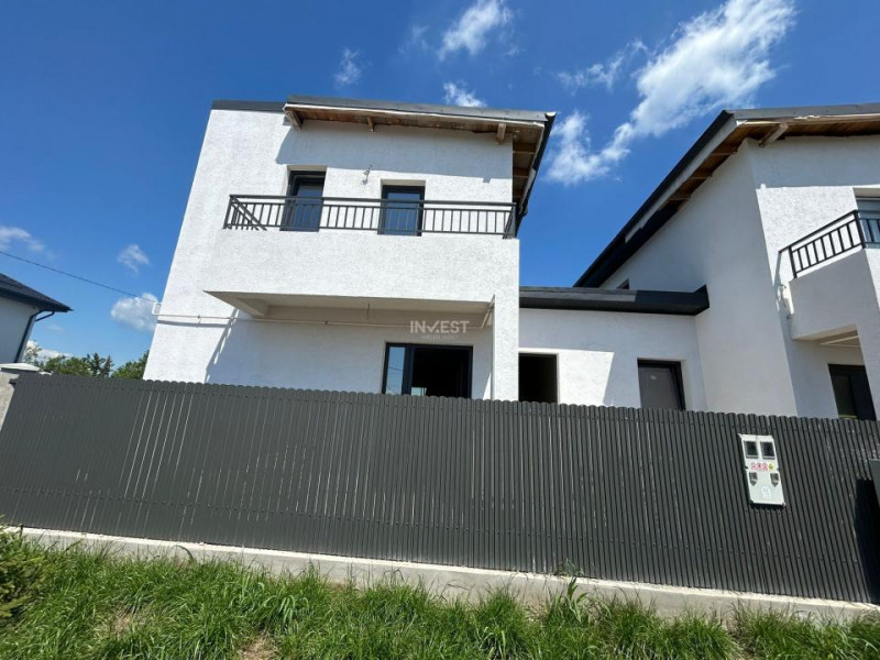 Vilă cu 4 camere Valea Lupului-Iași
