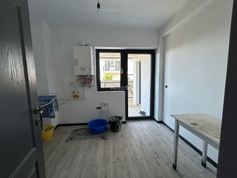 Vilă cu 4 camere Valea Lupului-Iași