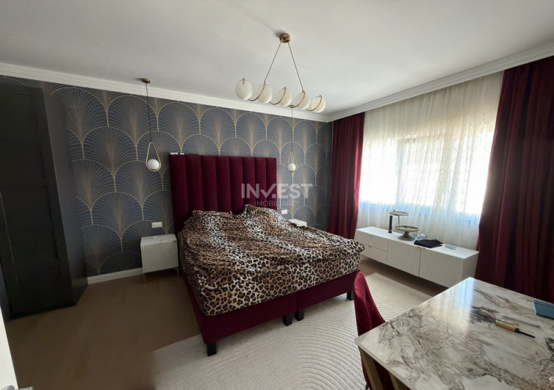 Vilă 5 camere+beci+dressing Popas Păcurari-Iași