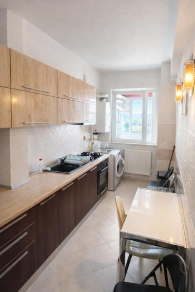 Apartament cu 2 camere decomandat - 58 MP - Bloc nou - Nicolina