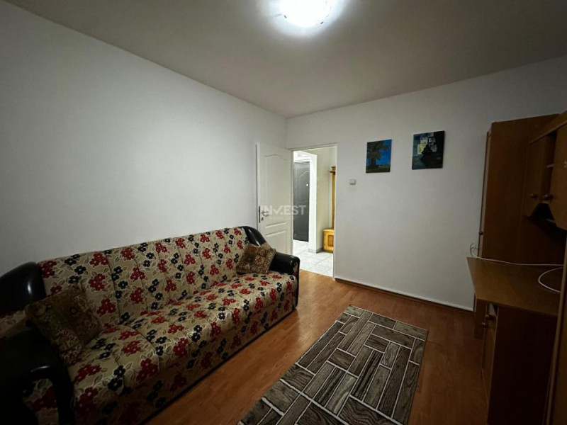 Apartament 2 camere decomandat - etaj 1 - Metalurgie