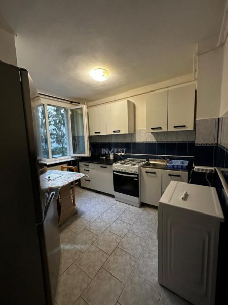 Apartament 2 camere decomandat - etaj 1 - Metalurgie