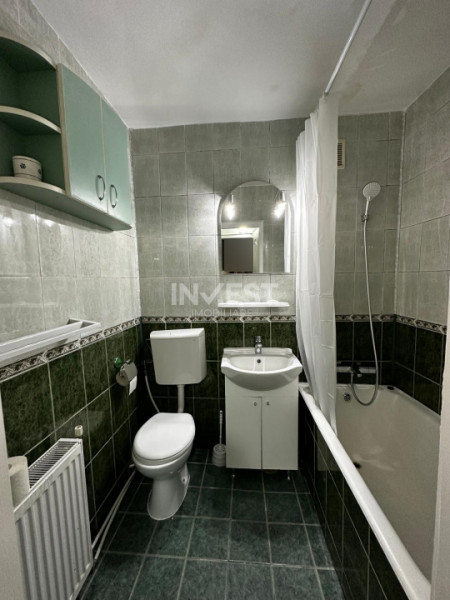 Apartament 2 camere decomandat - etaj 1 - Metalurgie
