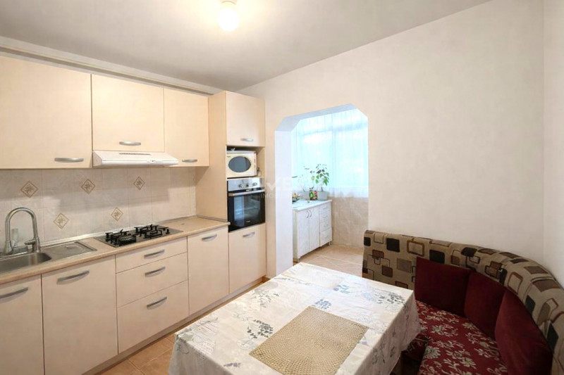 Apartament 3 Camere, 2 bai, Frumoasa, Iași | Complet Mobilat/  Boxa