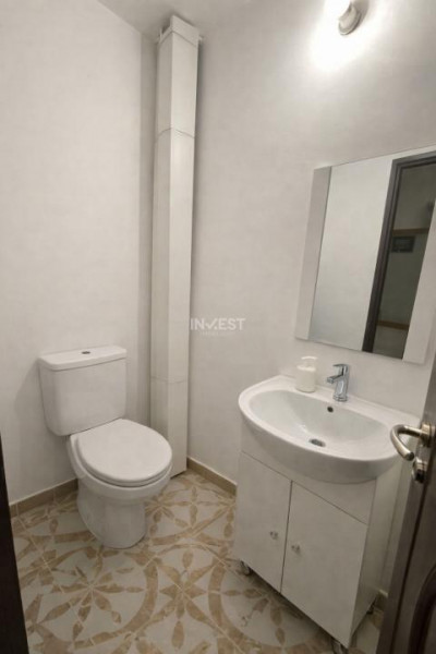 Apartament 3 Camere, 2 bai, Frumoasa, Iași | Complet Mobilat/  Boxa