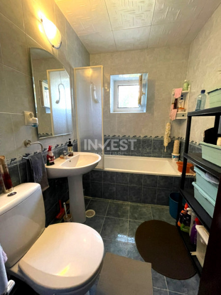 Apartament 3 Camere, 2 bai, Frumoasa, Iași | Complet Mobilat/  Boxa