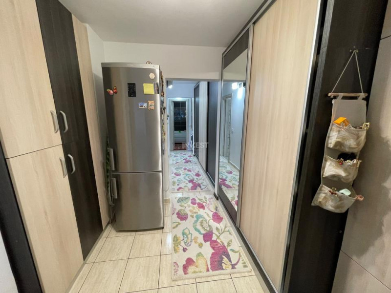 Apartament cu 3 camere 2 băi - Frumoasa, Iași - Parcare și Boxă