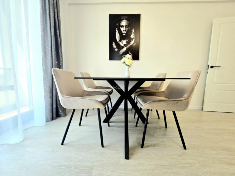 Apartament 2 Camere, Prima inchiriere, Parcare Inclusa. Popas Pacurari