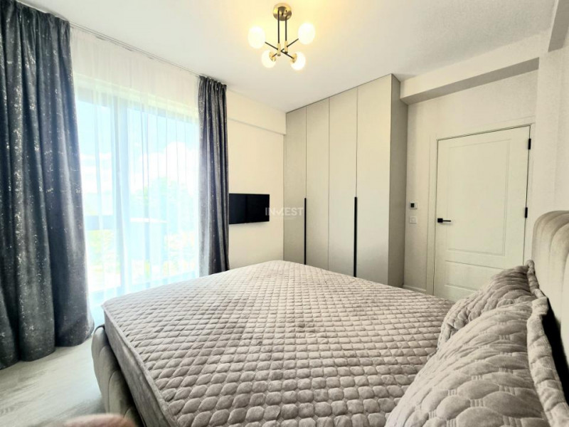 Apartament 2 Camere, Prima inchiriere, Parcare Inclusa. Popas Pacurari