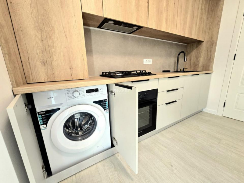 Apartament 2 Camere, Prima inchiriere, Parcare Inclusa. Popas Pacurari