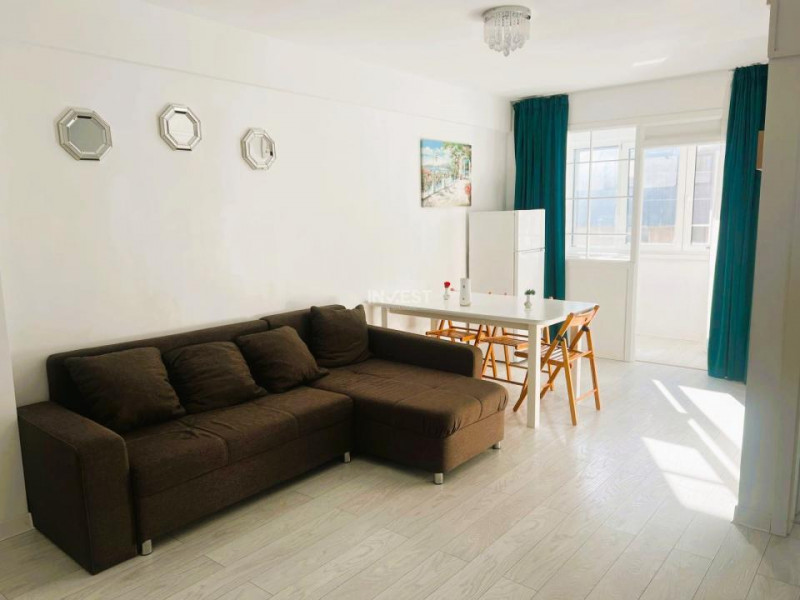 Apartament decomandat cu 2 camere 54mp - bloc 2024, etaj 1, zona CUG-Pepinierei