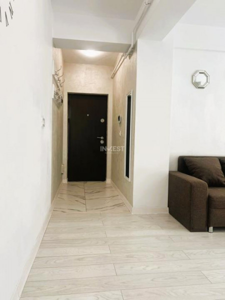 Apartament decomandat cu 2 camere 54mp - bloc 2024, etaj 1, zona CUG-Pepinierei
