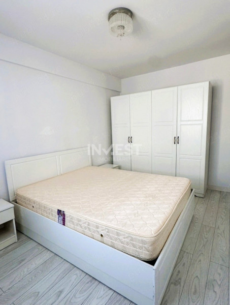 Apartament decomandat cu 2 camere 54mp - bloc 2024, etaj 1, zona CUG-Pepinierei