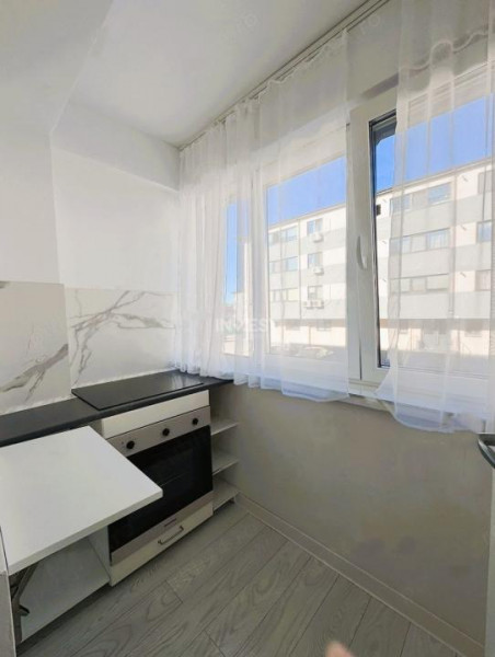 Apartament decomandat cu 2 camere 54mp - bloc 2024, etaj 1, zona CUG-Pepinierei