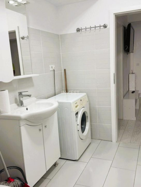 Apartament decomandat cu 2 camere 54mp - bloc 2024, etaj 1, zona CUG-Pepinierei