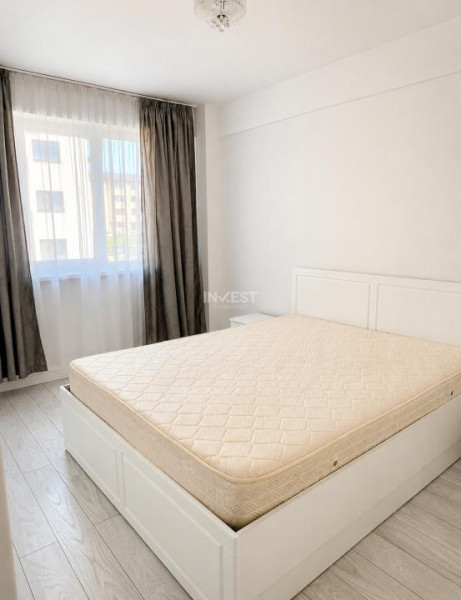 Apartament decomandat cu 2 camere 54mp - bloc 2024, etaj 1, zona CUG-Pepinierei