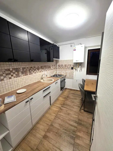 Apartament cu 2 camere decomandat în bloc nou zona Nicolina - Aleea Strugurilor