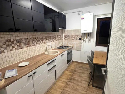 Apartament cu 2 camere decomandat în bloc nou zona Nicolina - Aleea Strugurilor