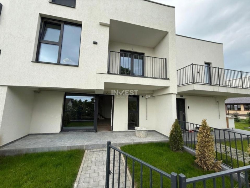 Casă înșiruită Popas Păcurari-Mall Moldova COMISION 0