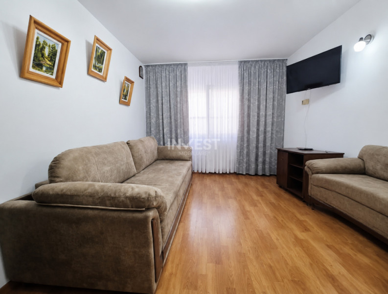 Apartament 2 camere, decomandat, zona Canta - Profi, Iasi 