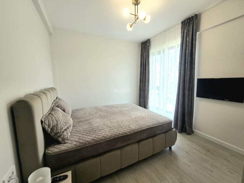 Apartament 2 Camere Decomandat, Bloc Nou,Popas Păcurari, IASI