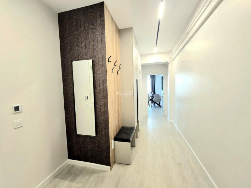 Apartament 2 Camere Decomandat, Bloc Nou,Popas Păcurari, IASI