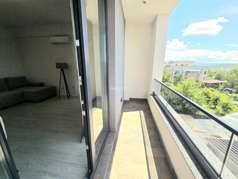 Apartament 2 Camere Decomandat, Bloc Nou,Popas Păcurari, IASI