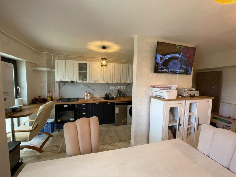 Apartament 2 camere + loc de parcare inclus, zona Pacurari - Alpha Bank, Iasi
