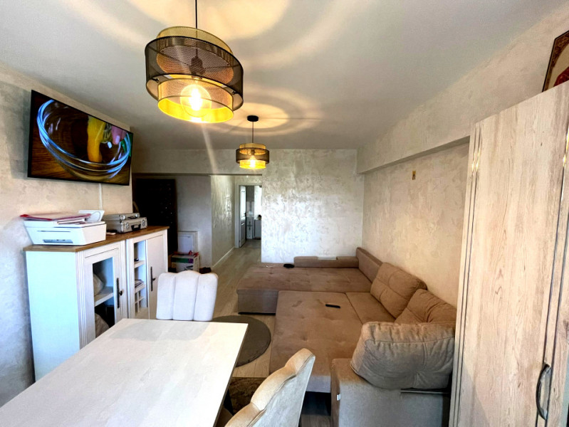Apartament 2 camere + loc de parcare inclus, zona Pacurari - Alpha Bank, Iasi