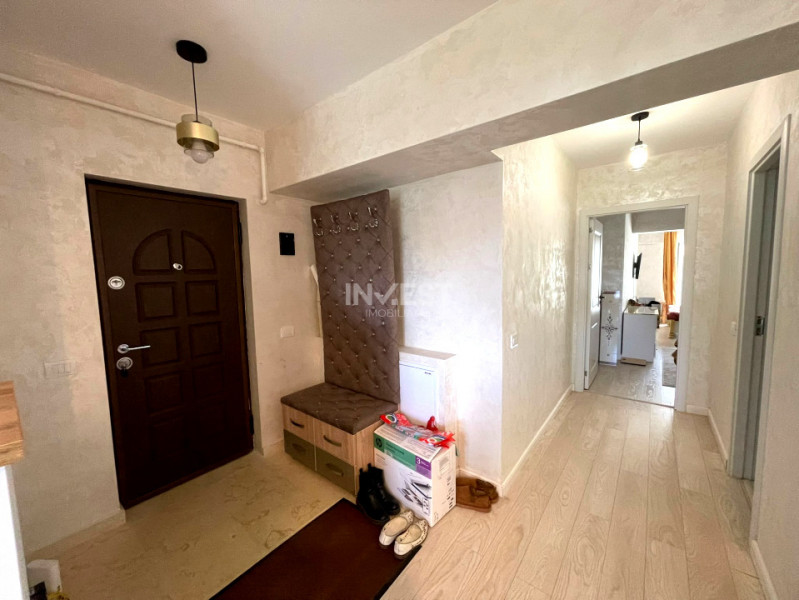 Apartament 2 camere + loc de parcare inclus, zona Pacurari - Alpha Bank, Iasi