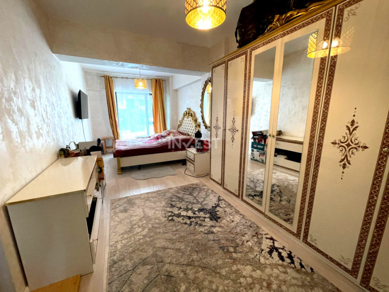 Apartament 2 camere + loc de parcare inclus, zona Pacurari - Alpha Bank, Iasi