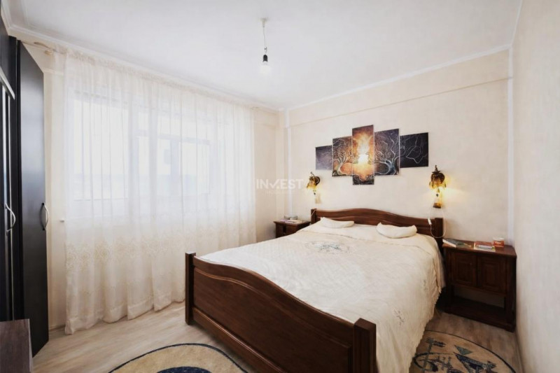 APARTAMENT 2 CAMERE DECOMANDAT 59 mp - BLOC 2020 — Nicolina - Tudor Neculai
