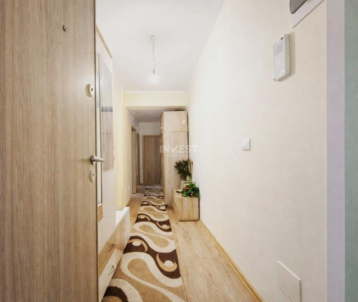 APARTAMENT 2 CAMERE DECOMANDAT 59 mp - BLOC 2020 — Nicolina - Tudor Neculai