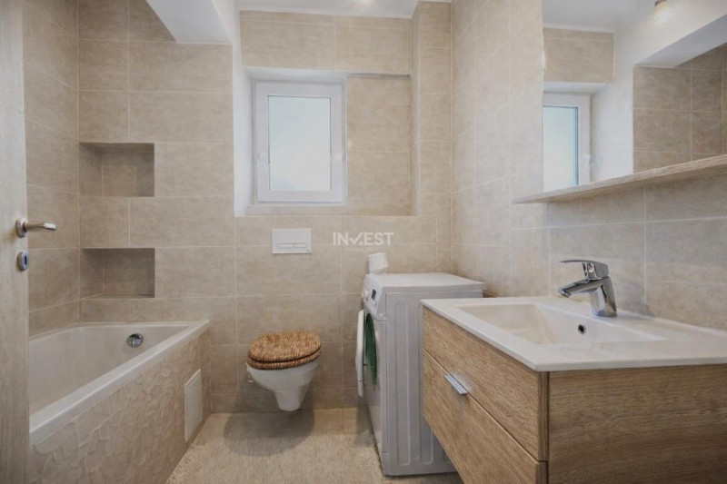 APARTAMENT 2 CAMERE DECOMANDAT 59 mp - BLOC 2020 — Nicolina - Tudor Neculai