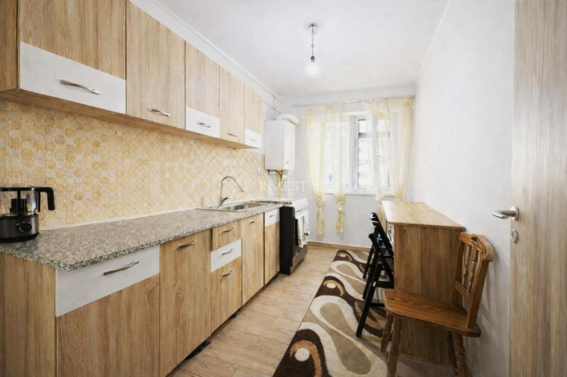 APARTAMENT 2 CAMERE DECOMANDAT 59 mp - BLOC 2020 — Nicolina - Tudor Neculai