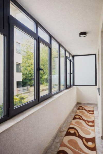 APARTAMENT 2 CAMERE DECOMANDAT 59 mp - BLOC 2020 — Nicolina - Tudor Neculai