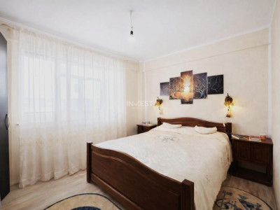 APARTAMENT 2 CAMERE DECOMANDAT 59 mp - BLOC 2020 — Nicolina - Tudor Neculai