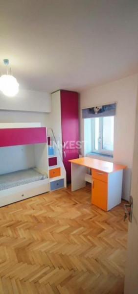 Apartament 3 camere-2 bai-76 mp-etaj 3