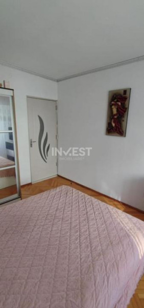 Apartament 3 camere-2 bai-76 mp-etaj 3