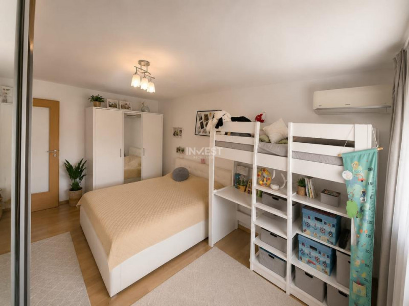 Apartament 1 camera-etaj intermediar-Metalurgie