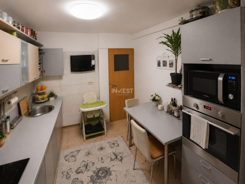 Apartament 1 camera-etaj intermediar-Metalurgie