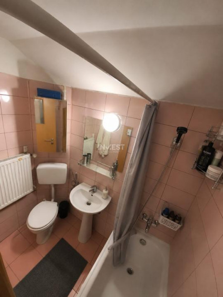 Apartament 1 camera-etaj intermediar-Metalurgie