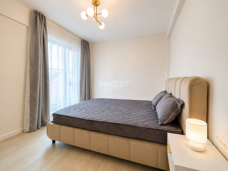 Apartament 2 camere decomandat, bloc nou, Popas Pacurari, IAȘI